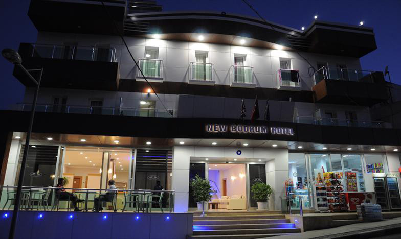New Bodrum Hotel